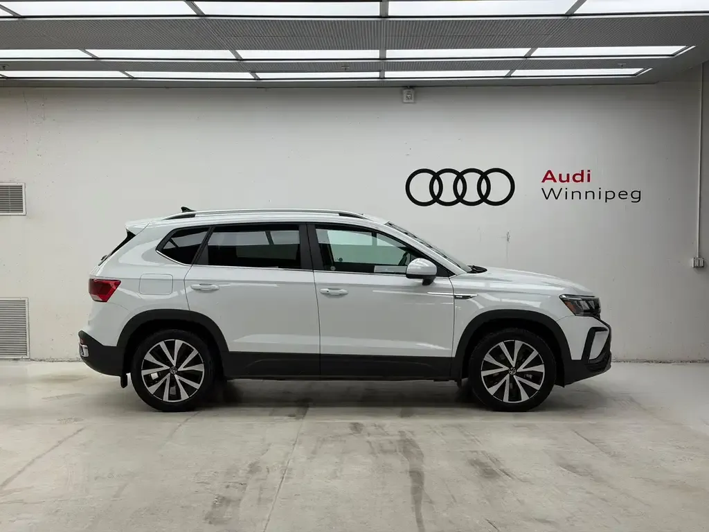 Volkswagen Taos 2023 photo 3