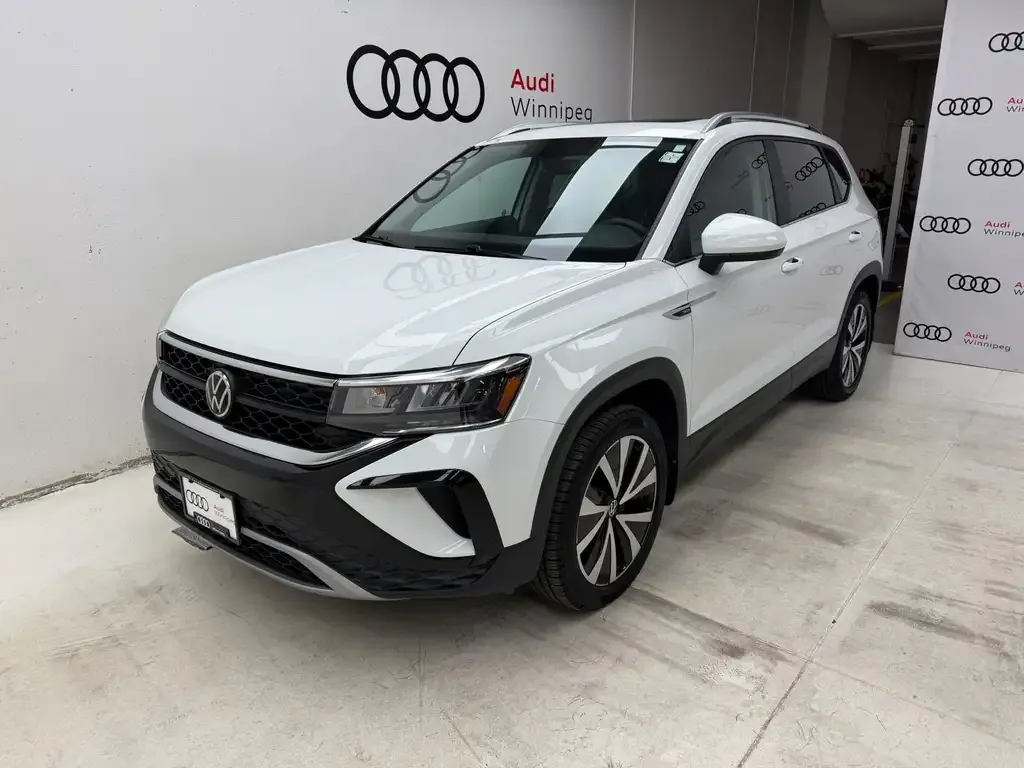 Volkswagen Taos 2023 photo 2