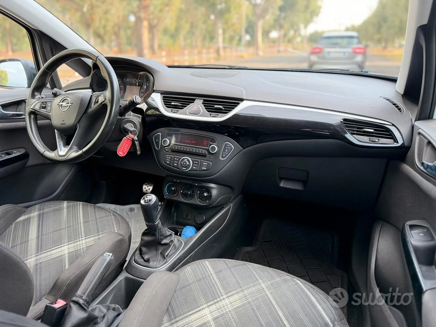 Opel Corsa B 2017 photo 5