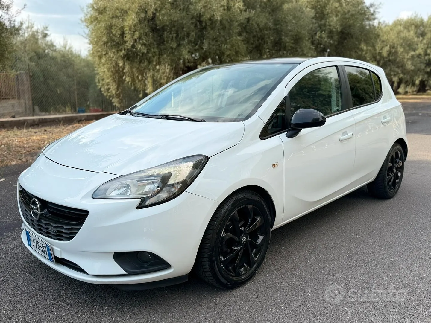 Opel Corsa B 2017 photo 2