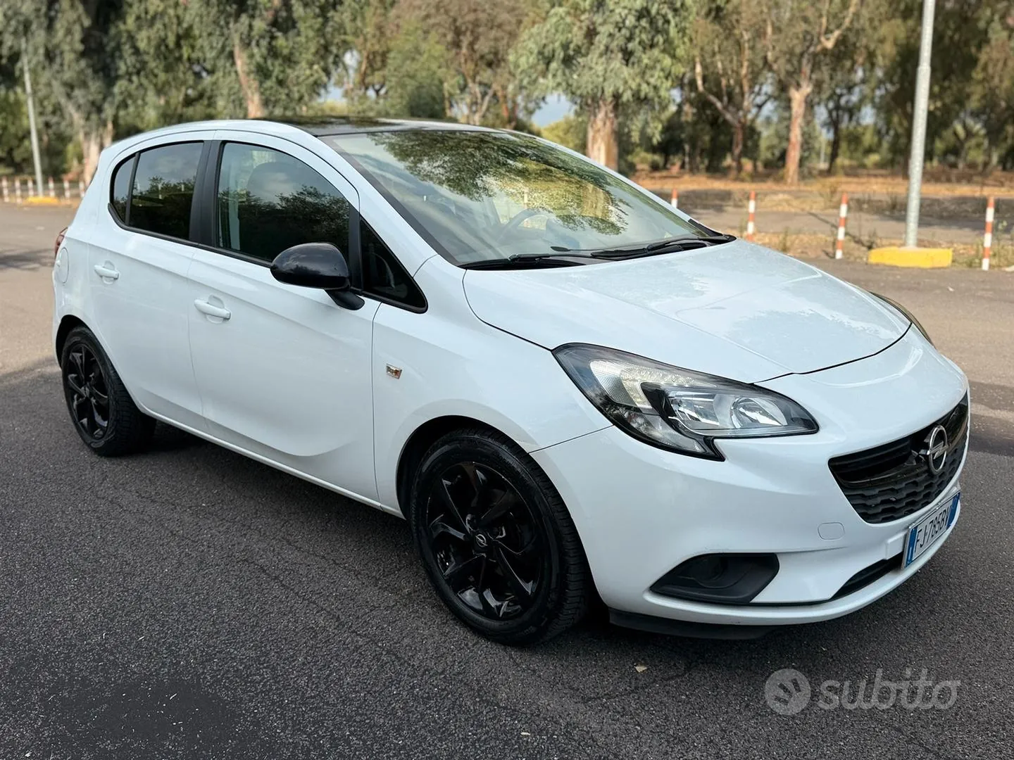 Opel Corsa B