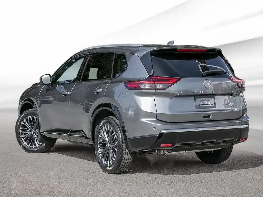 Nissan Rogue 2026 photo 4