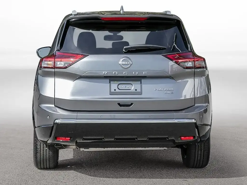 Nissan Rogue 2026 photo 5