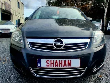 Opel Zafira 2012 photo 3