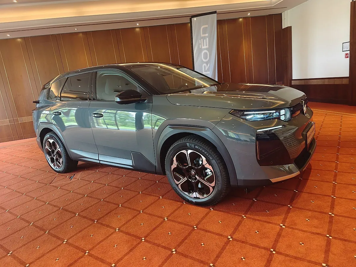 Citroen C5 Aircross