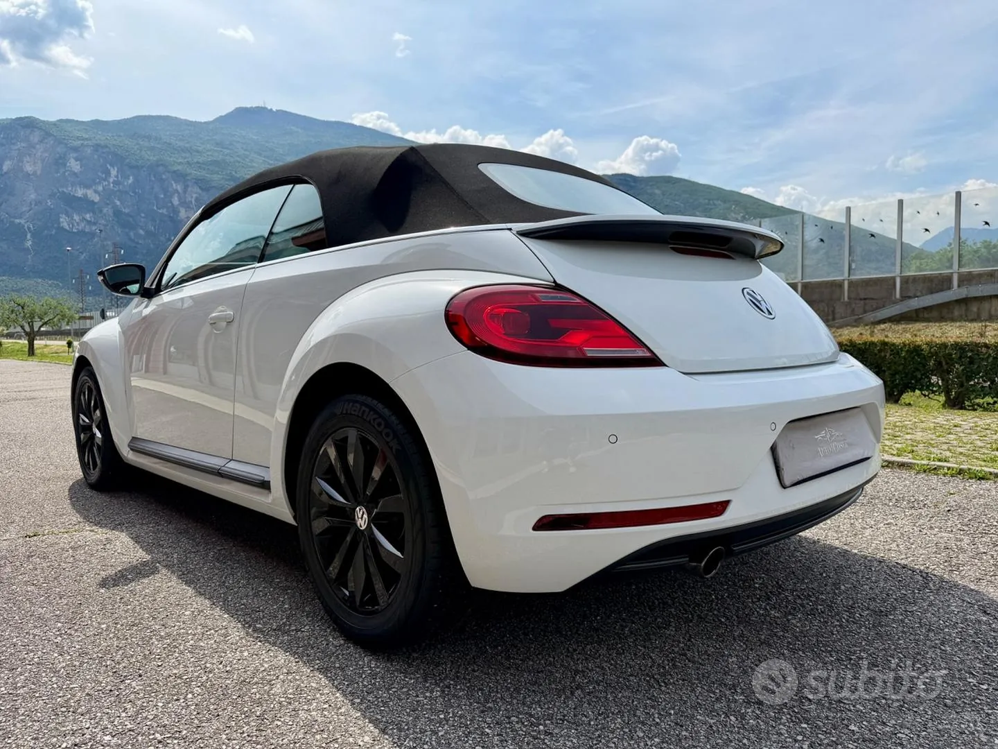 Volkswagen Maggiolino 2017 photo 4