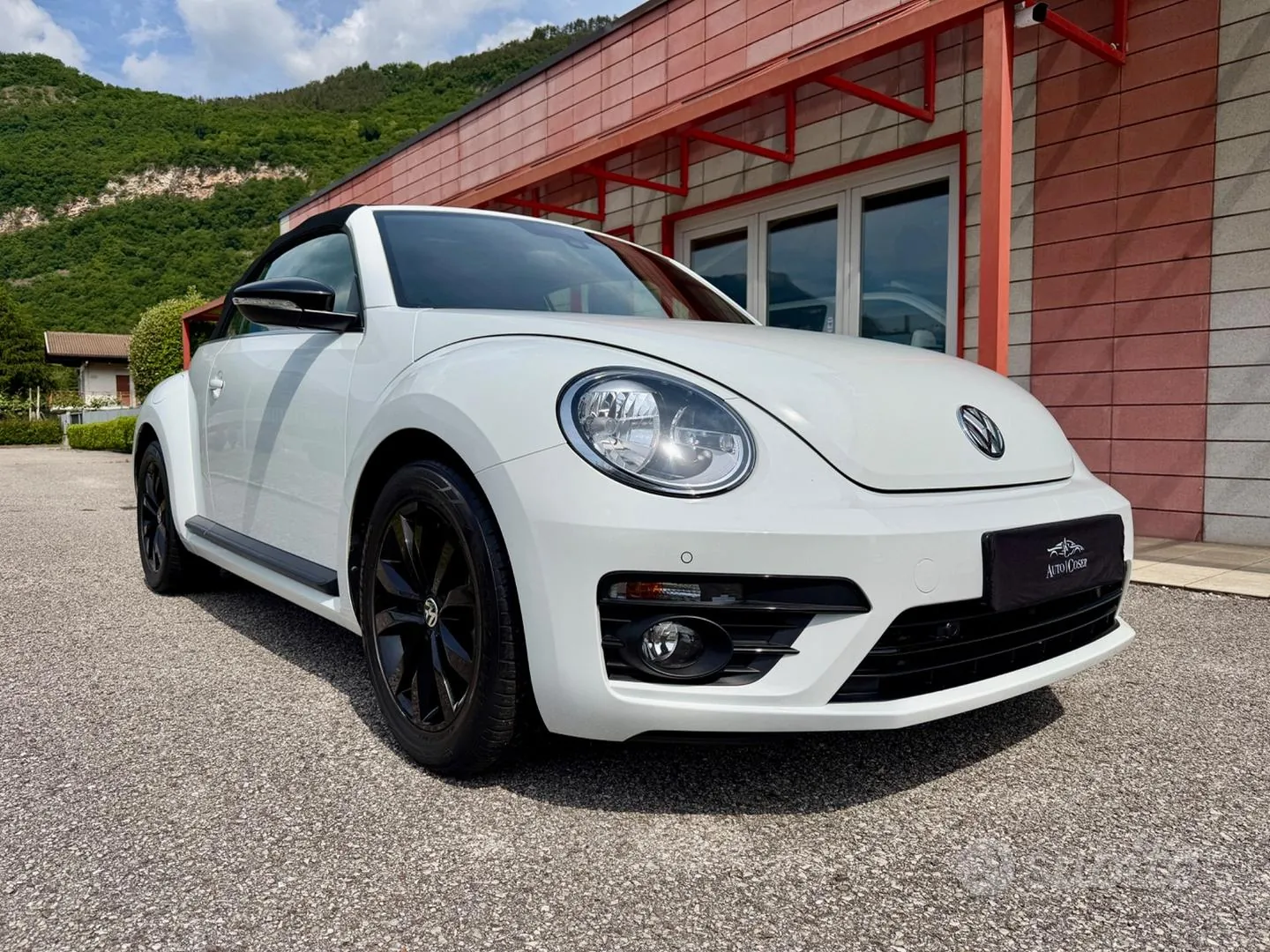 Volkswagen Maggiolino 2017 photo 2