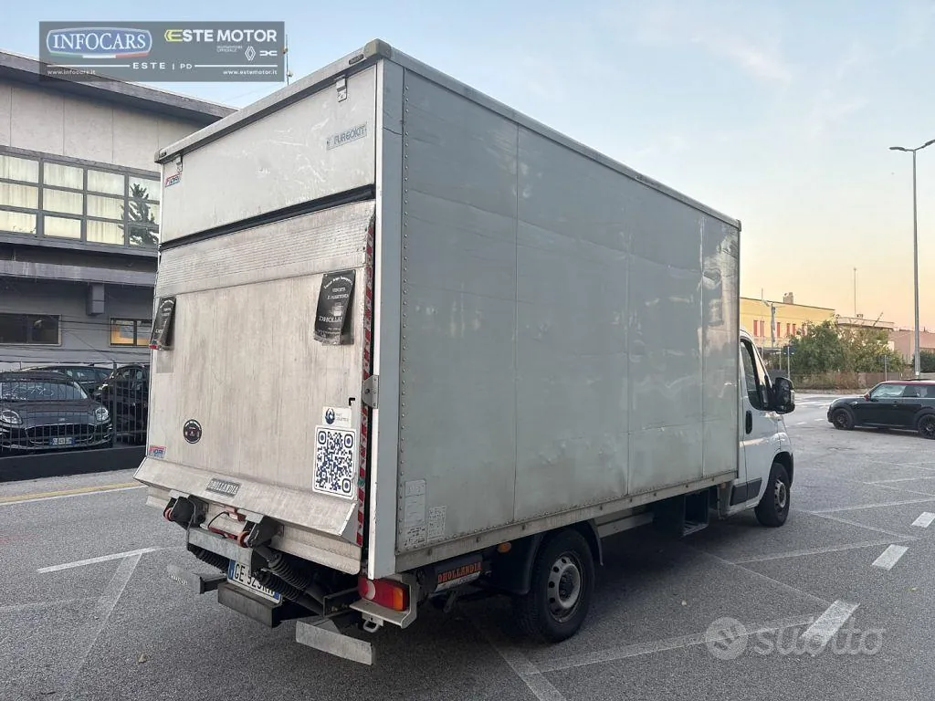 Fiat Ducato 2021 photo 4