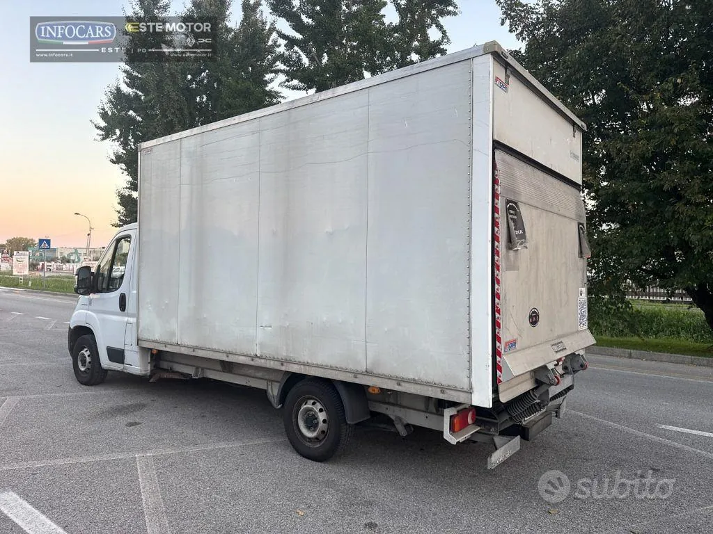 Fiat Ducato 2021 photo 2