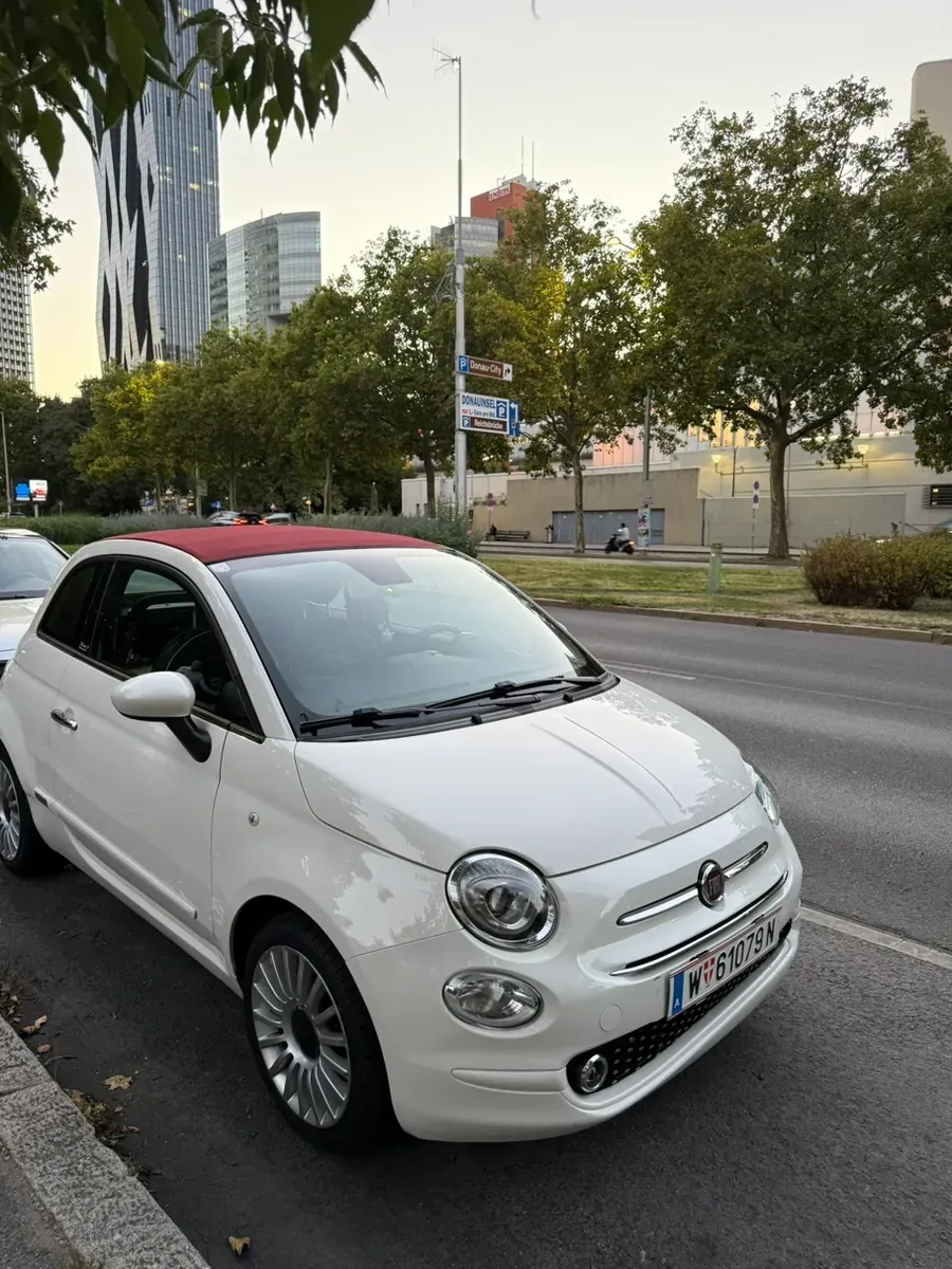 Fiat 500C 2019 photo 3