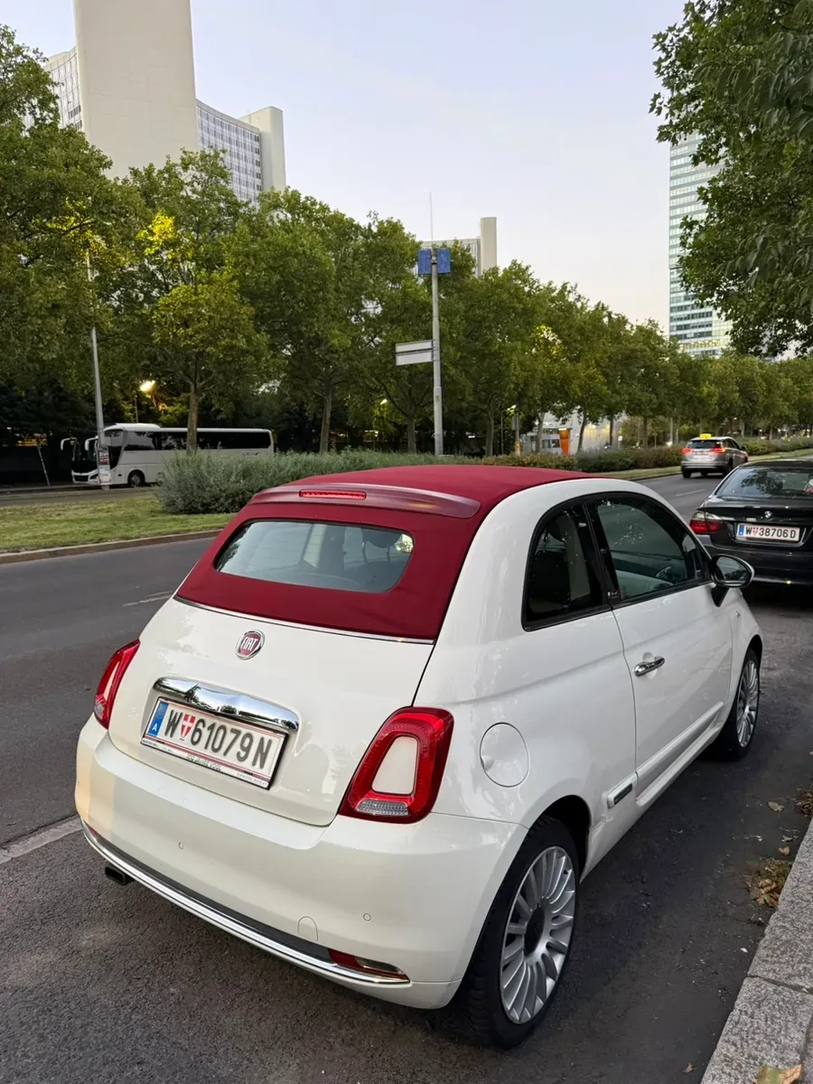 Fiat 500C 2019 photo 2