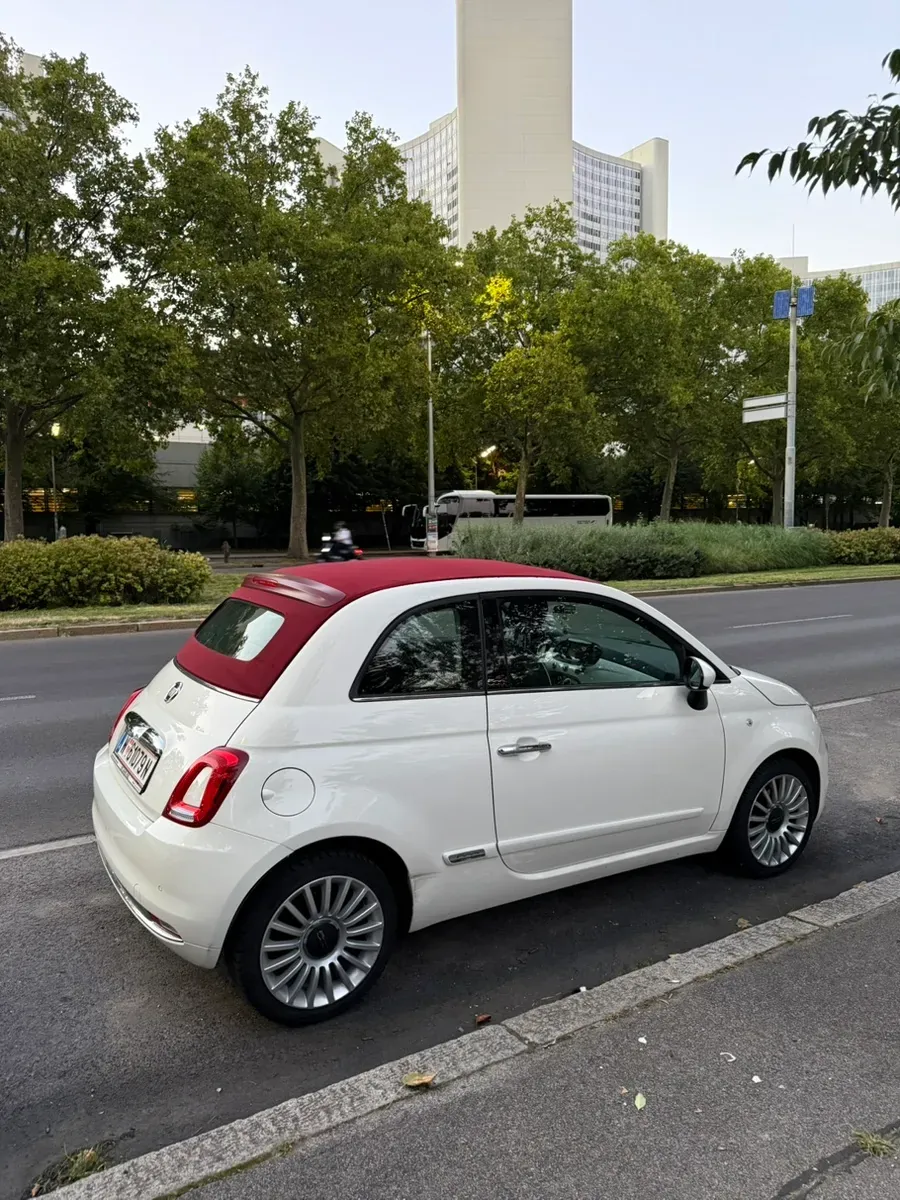 Fiat 500C