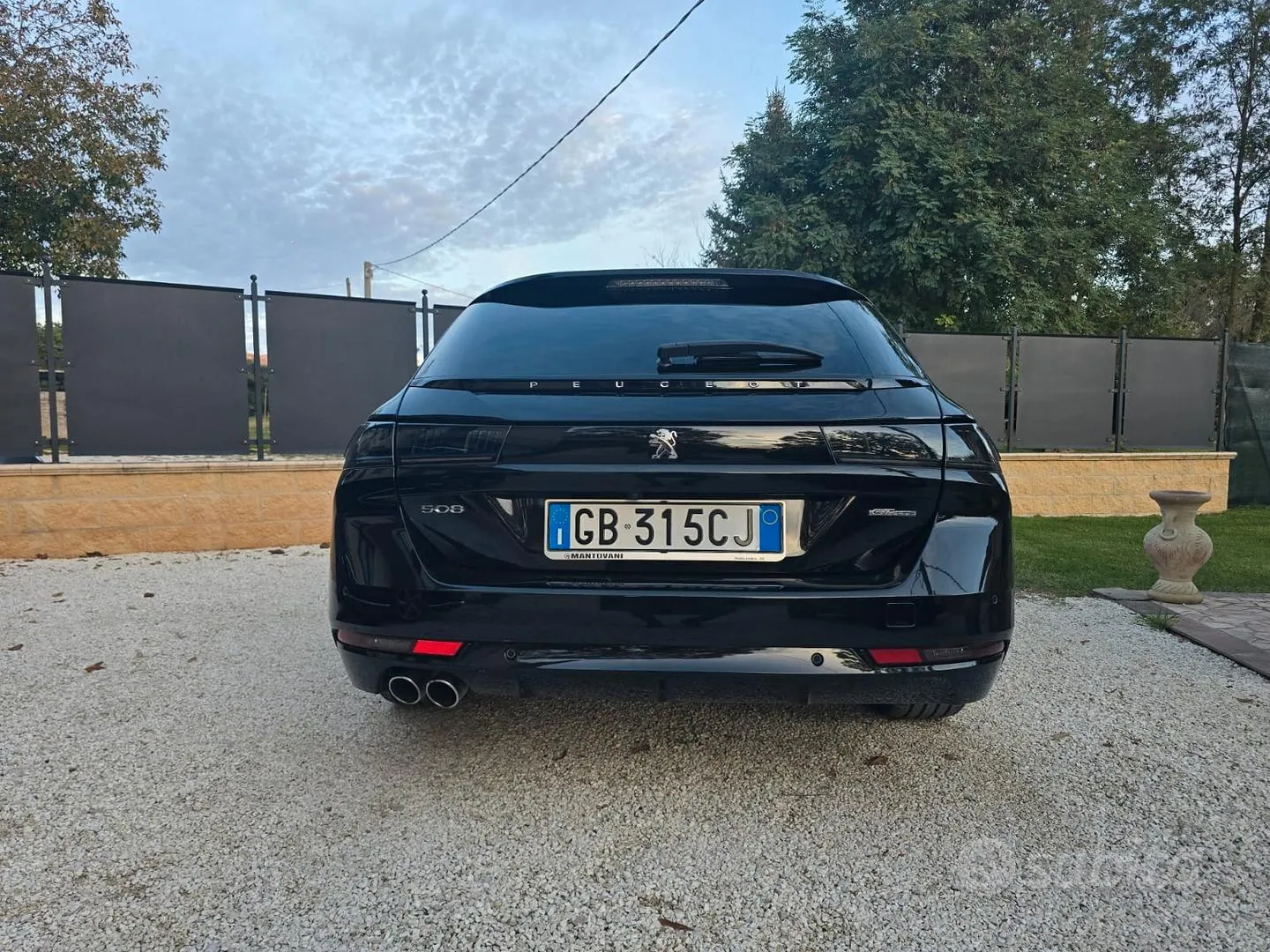 Peugeot 508 2020 photo 3