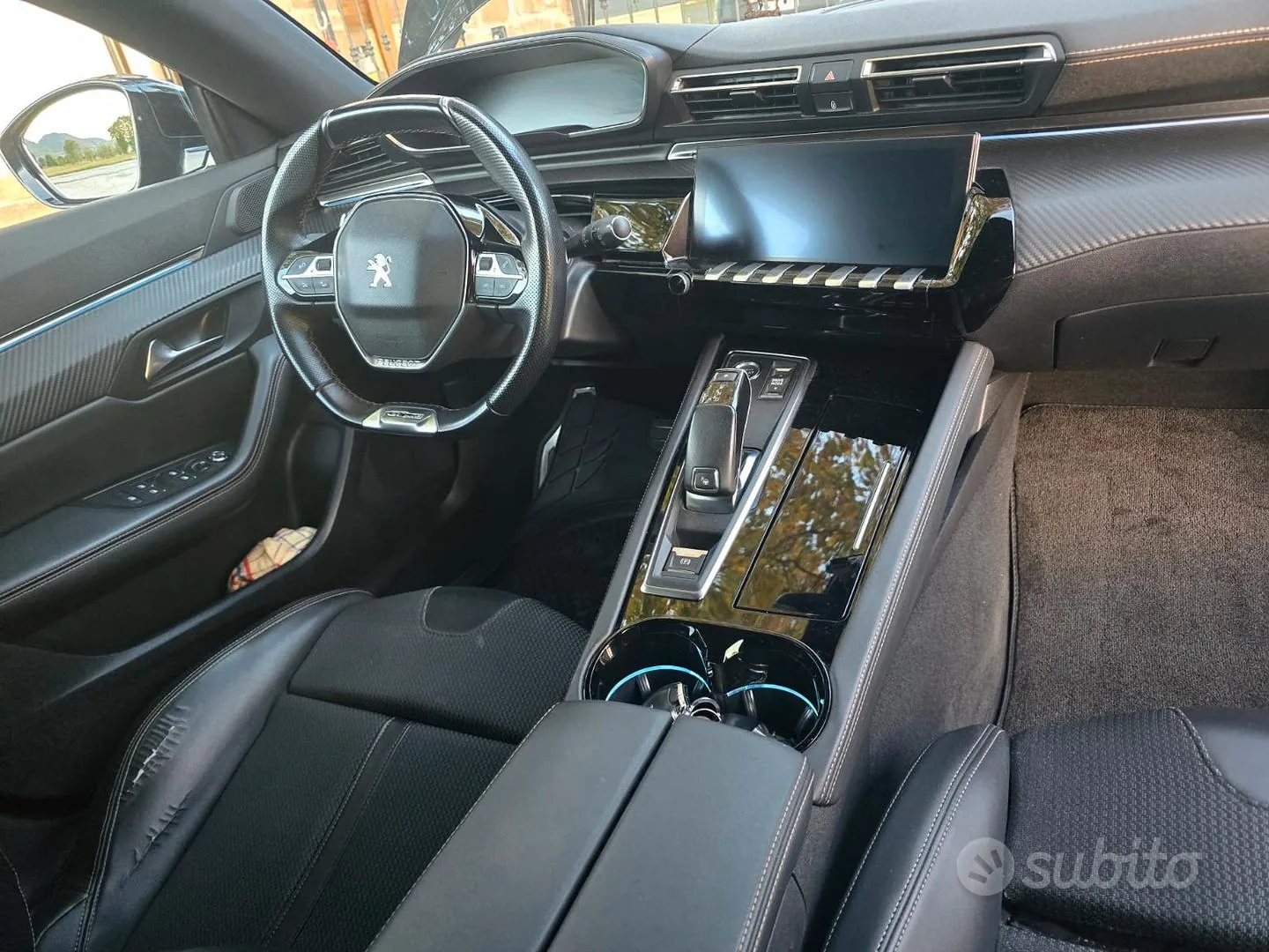 Peugeot 508 2020 photo 5