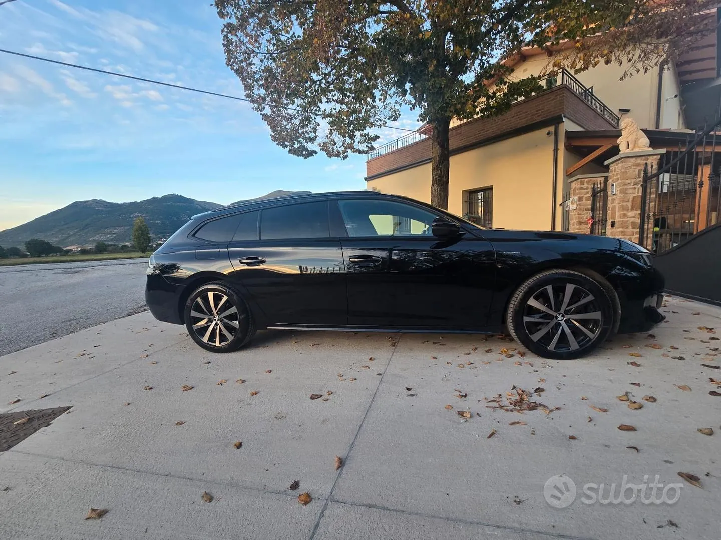 Peugeot 508 2020 photo 4
