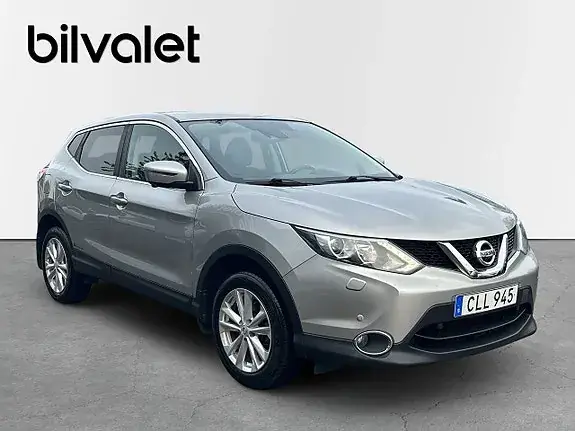 Nissan Qashqai 2017 photo 3
