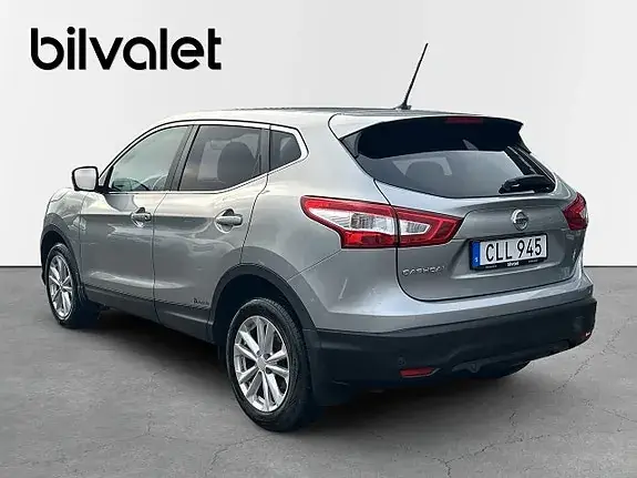 Nissan Qashqai 2017 photo 4