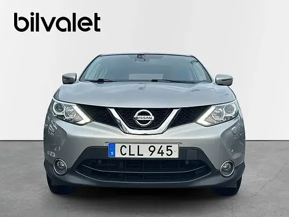 Nissan Qashqai 2017 photo 2