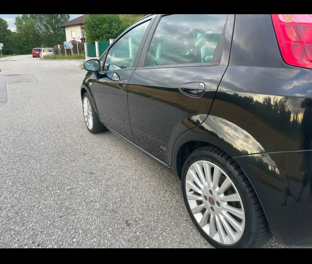 Fiat Grande Punto 2006 photo 3