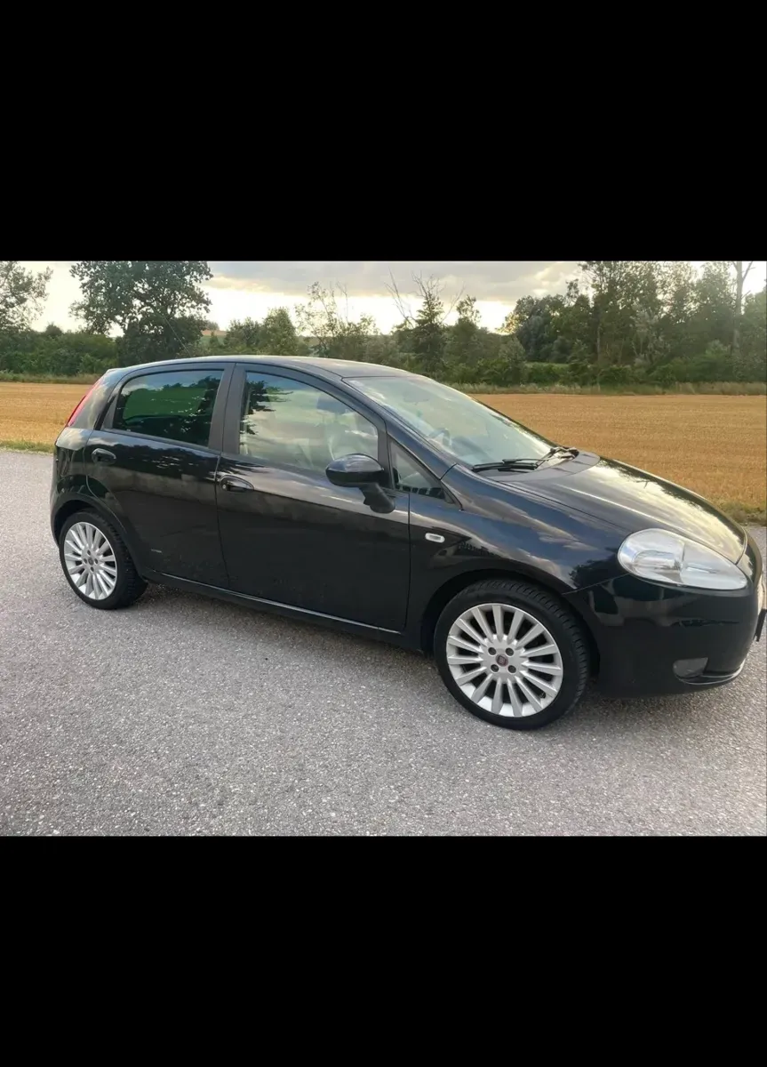 Fiat Grande Punto