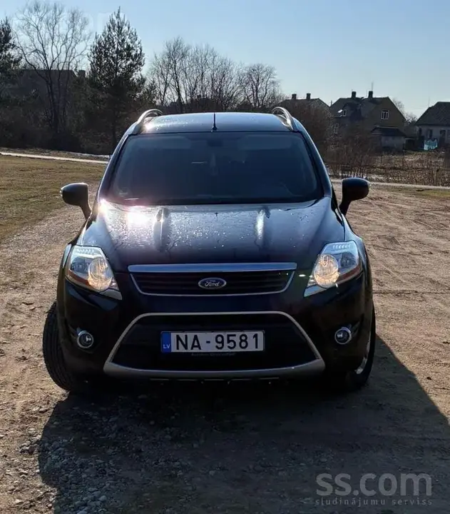 Ford Kuga