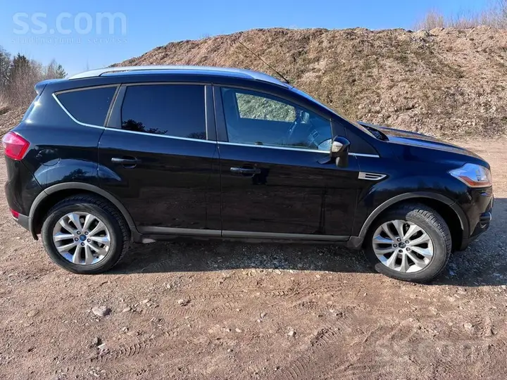 Ford Kuga 2011 photo 2