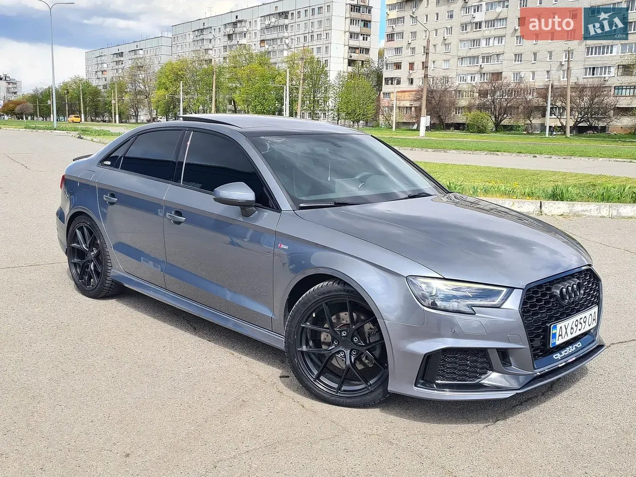 Audi A3