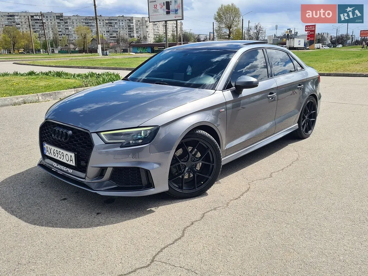 Audi A3 2016 photo 2