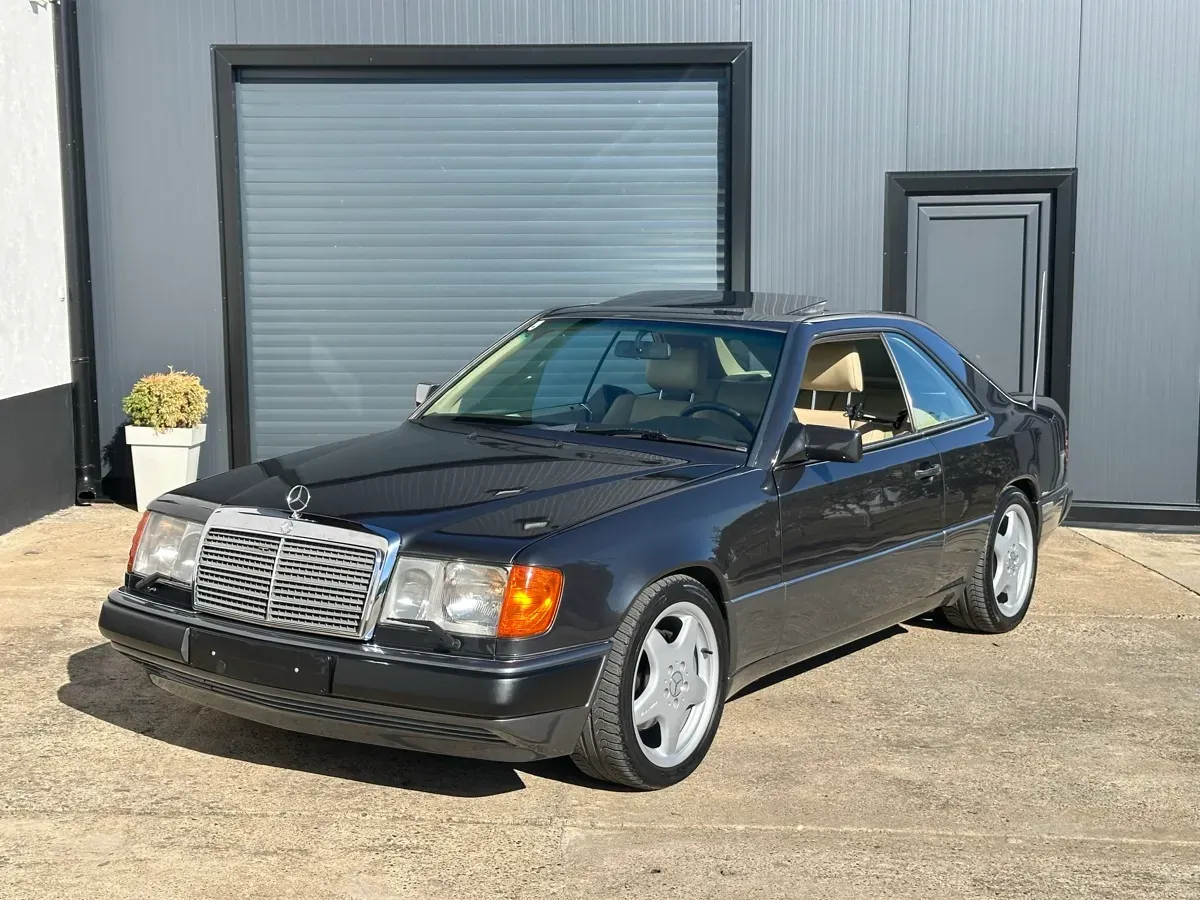 Mercedes-Benz Eklasse
