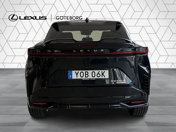 Lexus Rz550E 2026 photo 5
