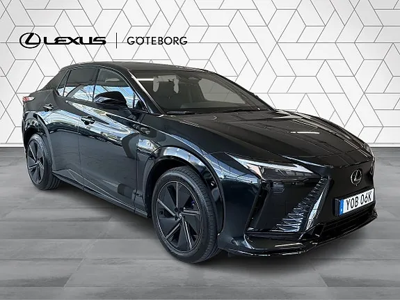 Lexus Rz550E 2026 photo 2