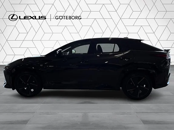 Lexus Rz550E 2026 photo 4