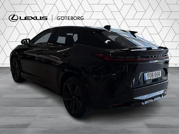 Lexus Rz550E 2026 photo 3
