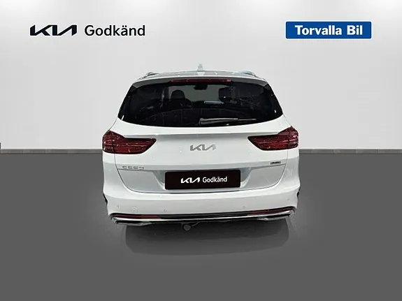 Kia Ceed 2022 photo 5