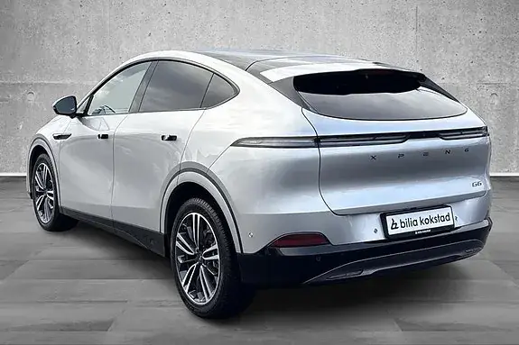 Xpeng G6 2025 photo 2
