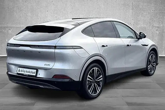 Xpeng G6 2025 photo 3