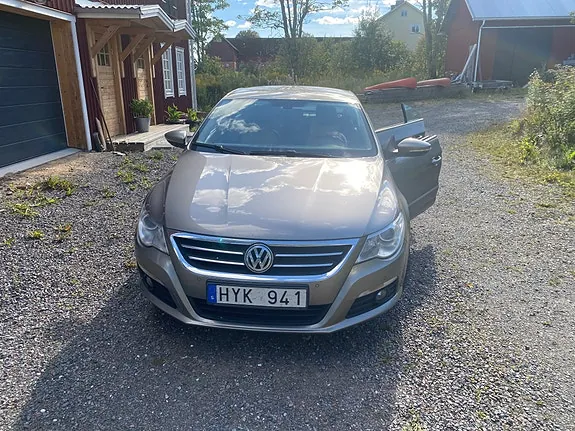 Volkswagen Passat Cc 2009 photo 4
