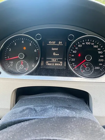 Volkswagen Passat Cc 2009 photo 5