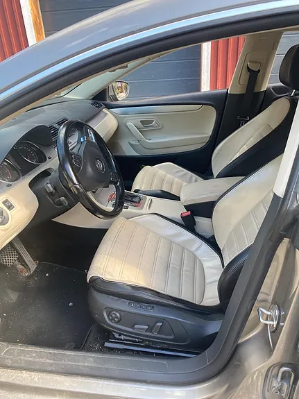 Volkswagen Passat Cc 2009 photo 3