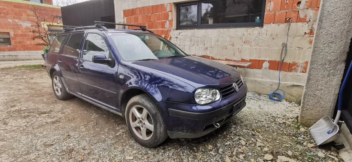 Volkswagen Golf 1999 photo 3