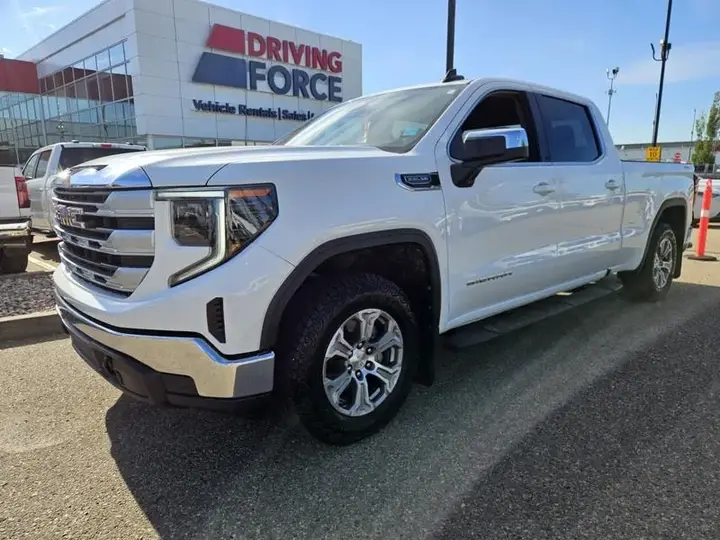 GMC Sierra 1500