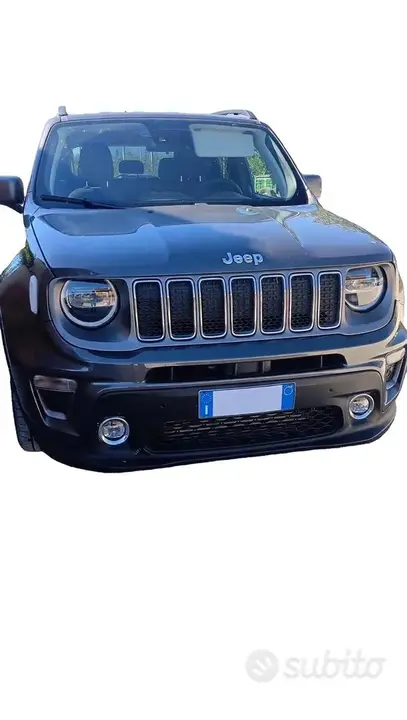 Jeep Renegade 2020 photo 3