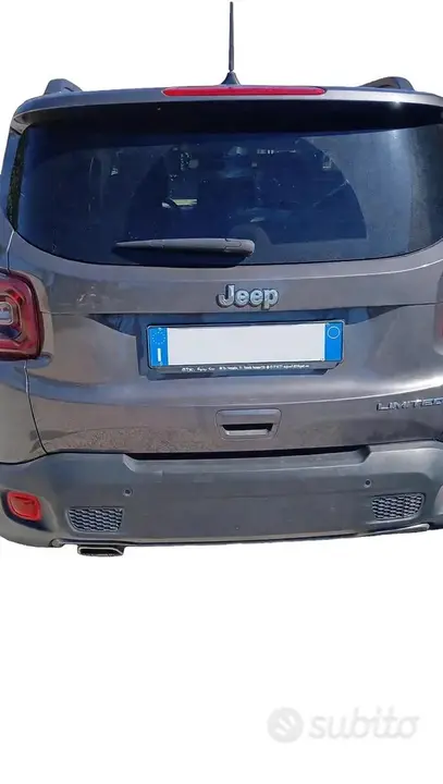 Jeep Renegade 2020 photo 2