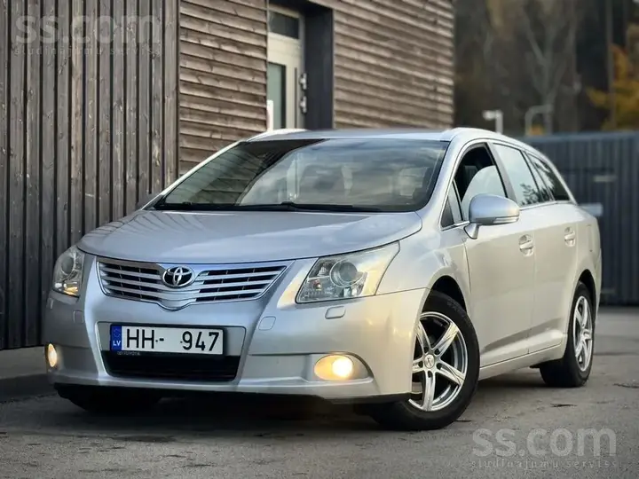Toyota Avensis