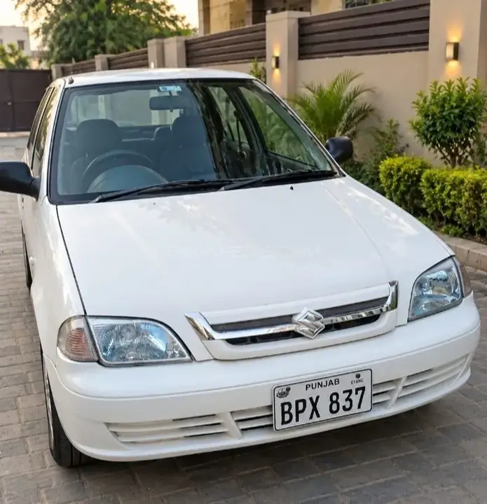 Suzuki Cultus