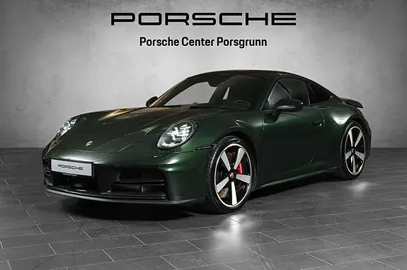 Porsche 911 Carrera 4S