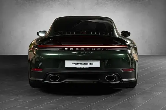 Porsche 911 Carrera 4S 2026 photo 5