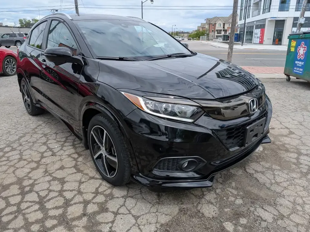 Honda Hr-V 2019 photo 5