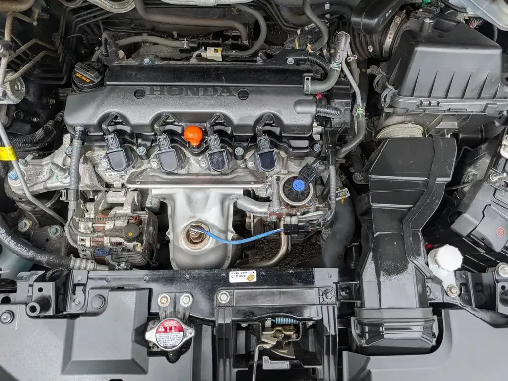 Honda Hr-V 2019 photo 4