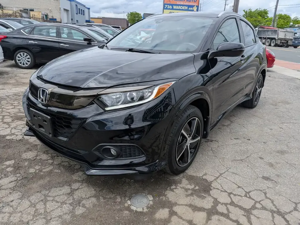 Honda Hr-V